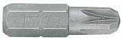 Вставка (бита) торцевая 1/4", Pozidriv, PZ2, L = 25 мм King Tony 102502Z