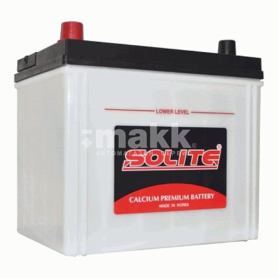 Аккумуляторная батарея 70 Ач Solite CMF п/п (85D23R)  23*16,8*22