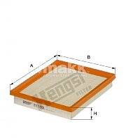 Фильтр воздушный Hengst E1155L (C 22 009, A-1027) Toyota Auris,Prius. lexus ct