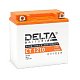 Мото аккумулятор DELTA 12В 10Ач (YB9A-A, 12N9-4B-1, YB9-B) п/п