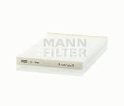 Фильтр салонный MANN CU 1936 (K 1255) Nissan Qashqai. X-Trail 