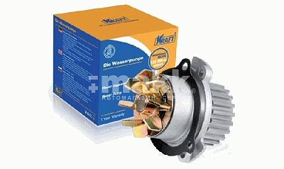 Насос водяной ВАЗ 2108-21099,2110-2115 инж.с 8 кл.дв. KT059312 Kraft