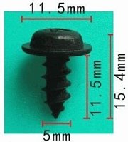 Саморез 5*11,5 Н-2064