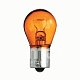 Автолампа PY21W 24V FenixPro оранжевая