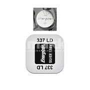 Батарейка 337 Sil Ox Energizer (416, V337) (10шт/кор) цена за кор.