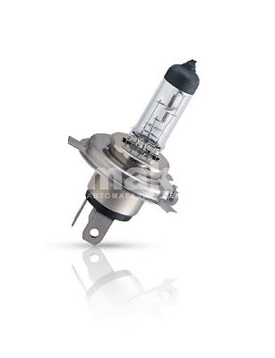 Автолампа H3 12V 55W PK22s Philips Vision+30%