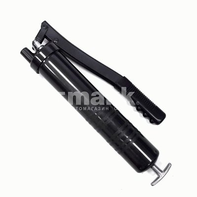 Шприц рычажно-плунжерный 400 мл. со съемной зад. крышкой БелАК