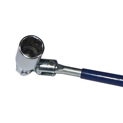 Ключ свечной шарнирный 16*260 мм Master KRAFT 700583