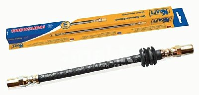 Шланг тормозной ВАЗ 2123 задний KT 003048 Kraft