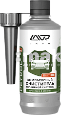 Очиститель топливной системы (очиститель катализатора) LAVR 310 мл с насадкой LN2123