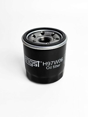 Фильтр масляный Hengst H97W06 (W 67/1,W 6025, C-224,W 7023) Subaru, Nissan 