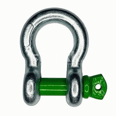 Скоба омегообразная с резьбой HITCH G209, 3.25 т, в пакете