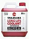 Антифриз TAKAYAMA Long Life Coolant Red (-50) 4л 