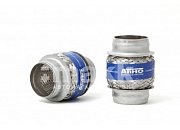 Гофра глушителя 45/100op. тройная оплетка,внутр. часть как у оригинала ATIHO