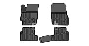 Коврики в салон Mazda 3 (09-13) к-т 4шт черный SRTK Премиум PR.MZ.3.09G.02X26