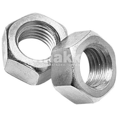Гайка М12 DIN934