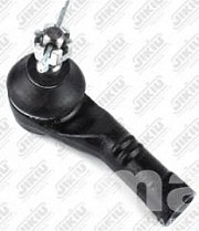 Наконечник рулевой тяги NISSAN Kubistar X76 (2002-...) Micra K12E (2005-2010) ET22081L Jikiu