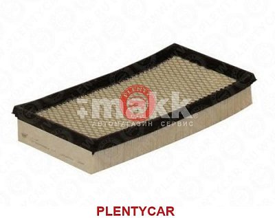 Фильтр воздушный A1947 Sakura (C 2774/3 KIT) FORD
