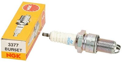 Свеча зажигания NGK 3377 BUR5ET