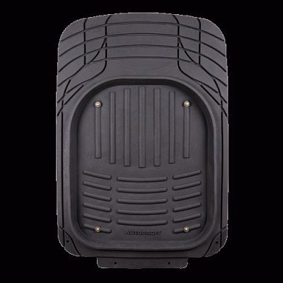 Коврики-ванночка 5 предметов морозостойкие Autoprofi Ranger черный (TER-500i BK)