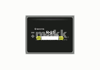 Пластырь кордовый 115*145мм R-25 Rossvik