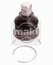 Опора шаровая Renault Logan II, Lada LARGUS, Nissan almera прав/лев (D пальца 18мм) 5486 Sidem