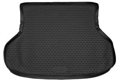 Коврик в багажник Novline TOYOTA Harrier 2003-2008 кросс. черный 1шт NLC.48.25.B12