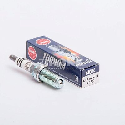 Свеча зажигания NGK 4469 LFR5AIX11 (Iridium)