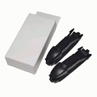 Адаптеры для щетки B2 Push Button 19 мм, 16мм Green Star Sport Line (Renault,Ford,Citroen) 2шт