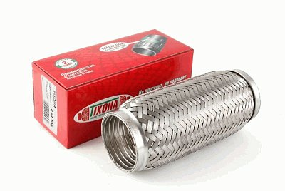 Гофра 64/200 (AISI 304 with interlock)