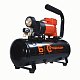 Компрессор 35л/мин 180W 12V ресивер 6л металл шланг с переходником 10м Агрессор