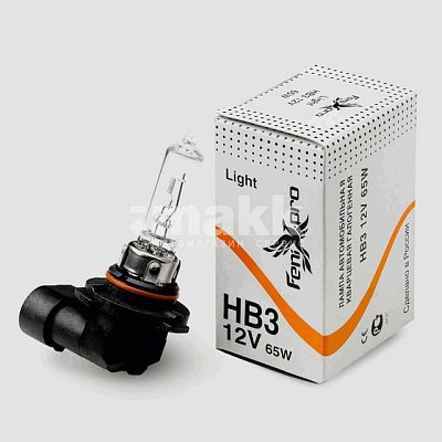 Автолампа HB3 12V 65W FenixProLIGHT P20d