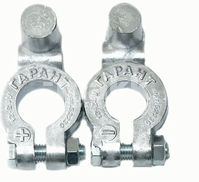 Клемма-переходник АКБ Адаптер 52230 (2шт)