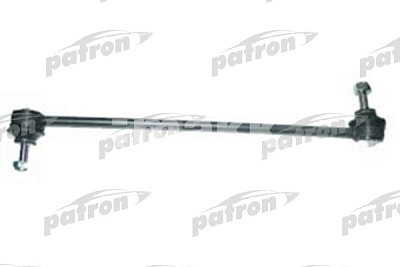Стойка стабилизатора PEUGEOT 307 01-, CITROEN C4 11/04 передняя PS4021 PATRON