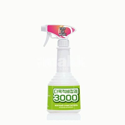 Очиститель салона Kolibriya Profitom-3000 велюр, обивка, ткань 600мл