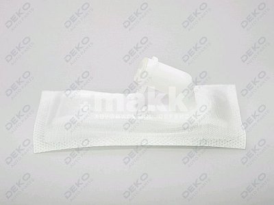 Фильтр топливного насоса Nissan very many, на ножке под углом во внутрь PT-128 сеточка DEKO 