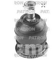 Опора шаровая HONDA Accord,Torneo,C-RV, Civic,Odyssey пер верх лев/прав 35,5мм PS3083 PATRON