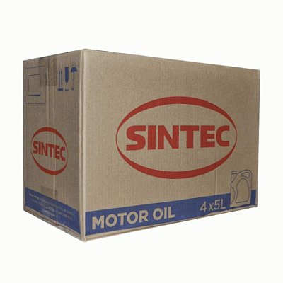 Масло моторное SINTEC Super 3000 п/с 10W40 API SG/CD 5л