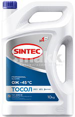 Тосол Sintec ОЖ-45  10кг 