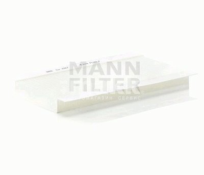 Фильтр салонный MANN CU 3567 Ford Focus