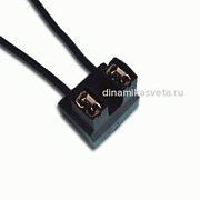 Разъем для лампы H7 цоколь PX26d тип 2 DEON DC-H7-2 с проводом