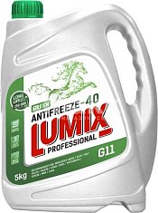 Антифриз Lumix green -40 G11 5 л 