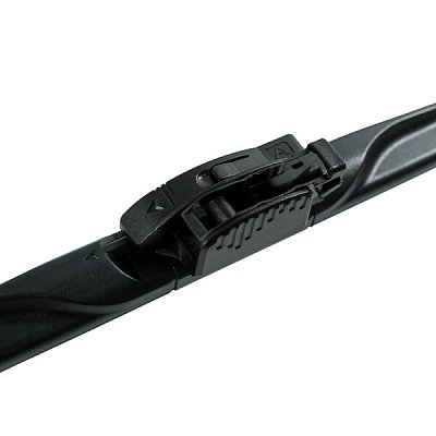 Бескаркасная щетка ст/оч 13" 325мм Green Star Multi 12 адаптеров