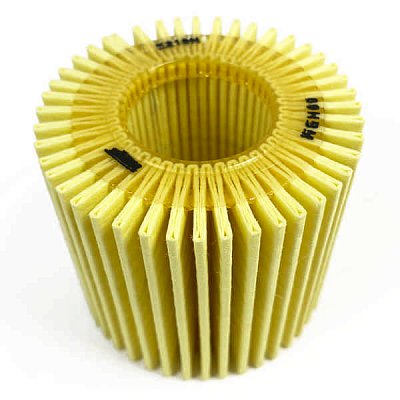 Фильтр масляный Hengst E210H D226 (HU 6006 Z, O-117) Toyota Auris I, II, Avensis III, Corolla X, XI