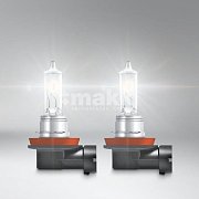Автолампа H11 12V 55W OSRAM 64211NBS-HCB PGJ19-2 (box 2шт.)