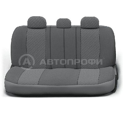 Чехлы универсальные GOBELEN GOB-1105 GY/LINE (M)