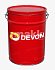 Гидравлическое масло Devon Hydraulic HVLP 32 21кг
