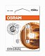 Автолампа C10W 12V OSRAM 6411-02B (блистер 2 шт)