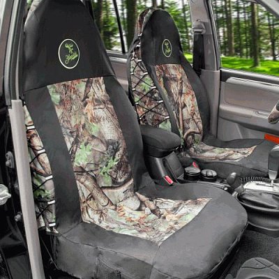 Чехол Зверобой переднее сиденье ZV/CHE-0100 S