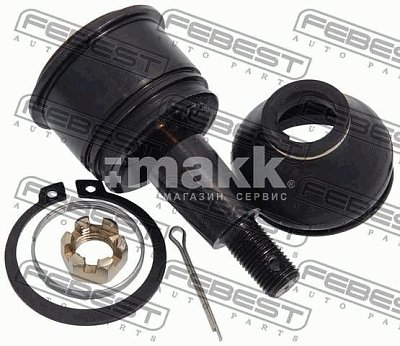 Опора шаровая Honda Accord CL# 02-08,Inspire ,Odyssey перед.нижняя 0320-CL7D Febest